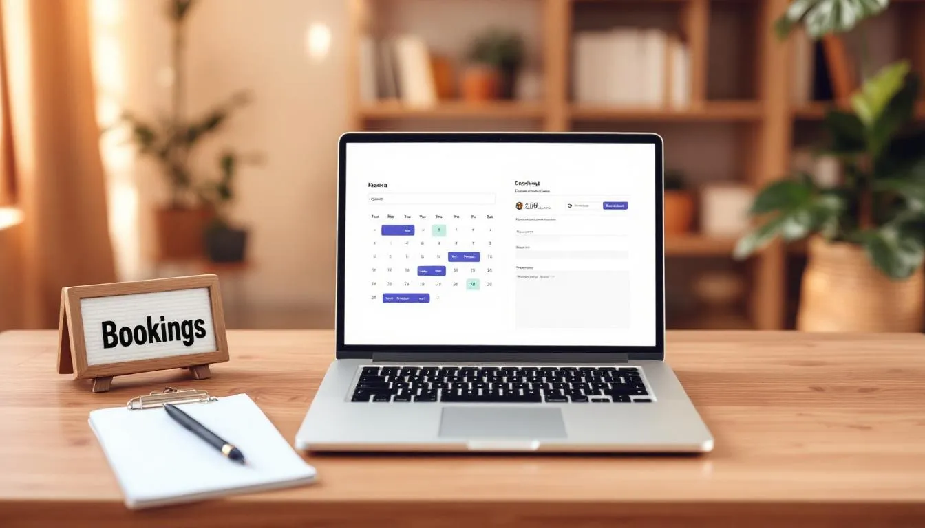 Booking System